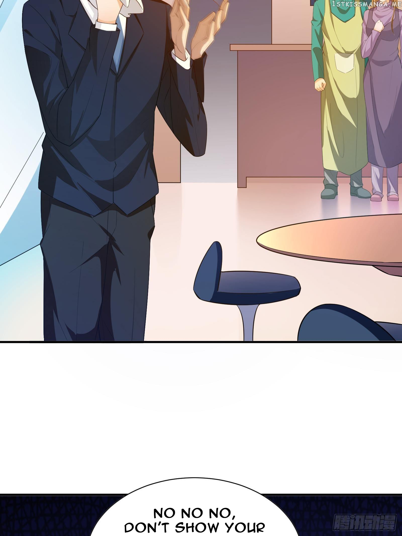 My Vision Becomes Stronger chapter 29 - page 4