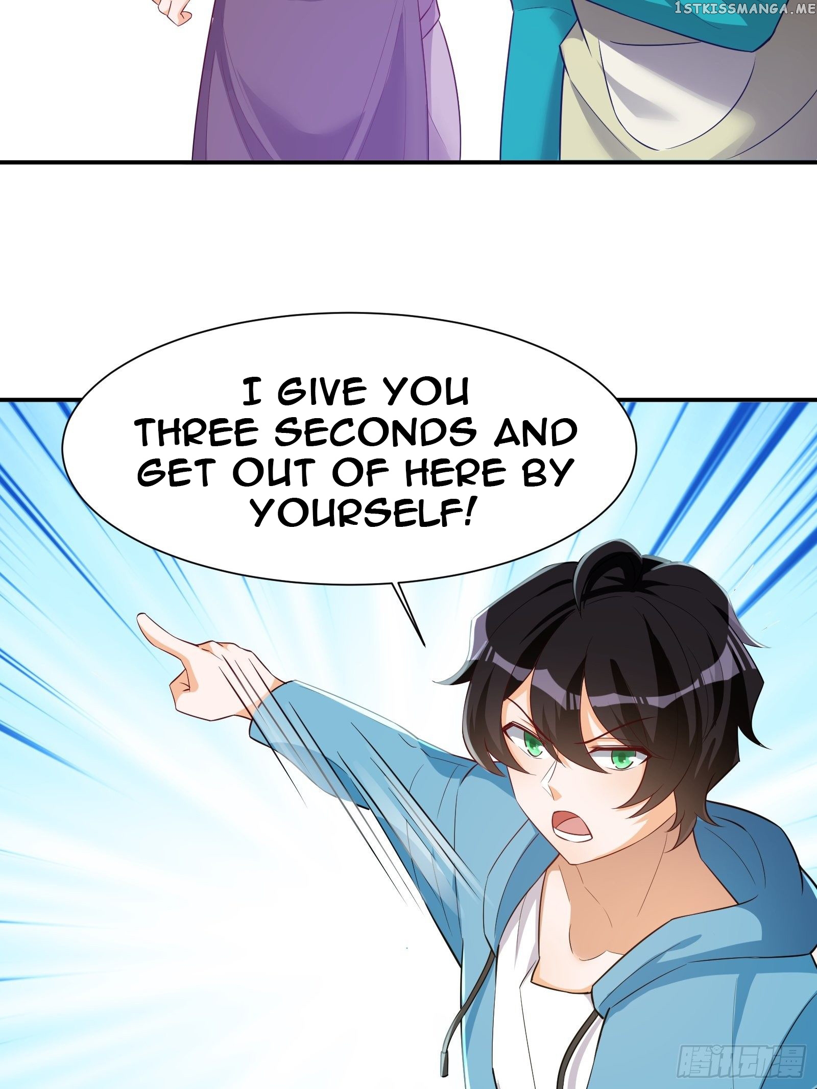 My Vision Becomes Stronger chapter 29 - page 9