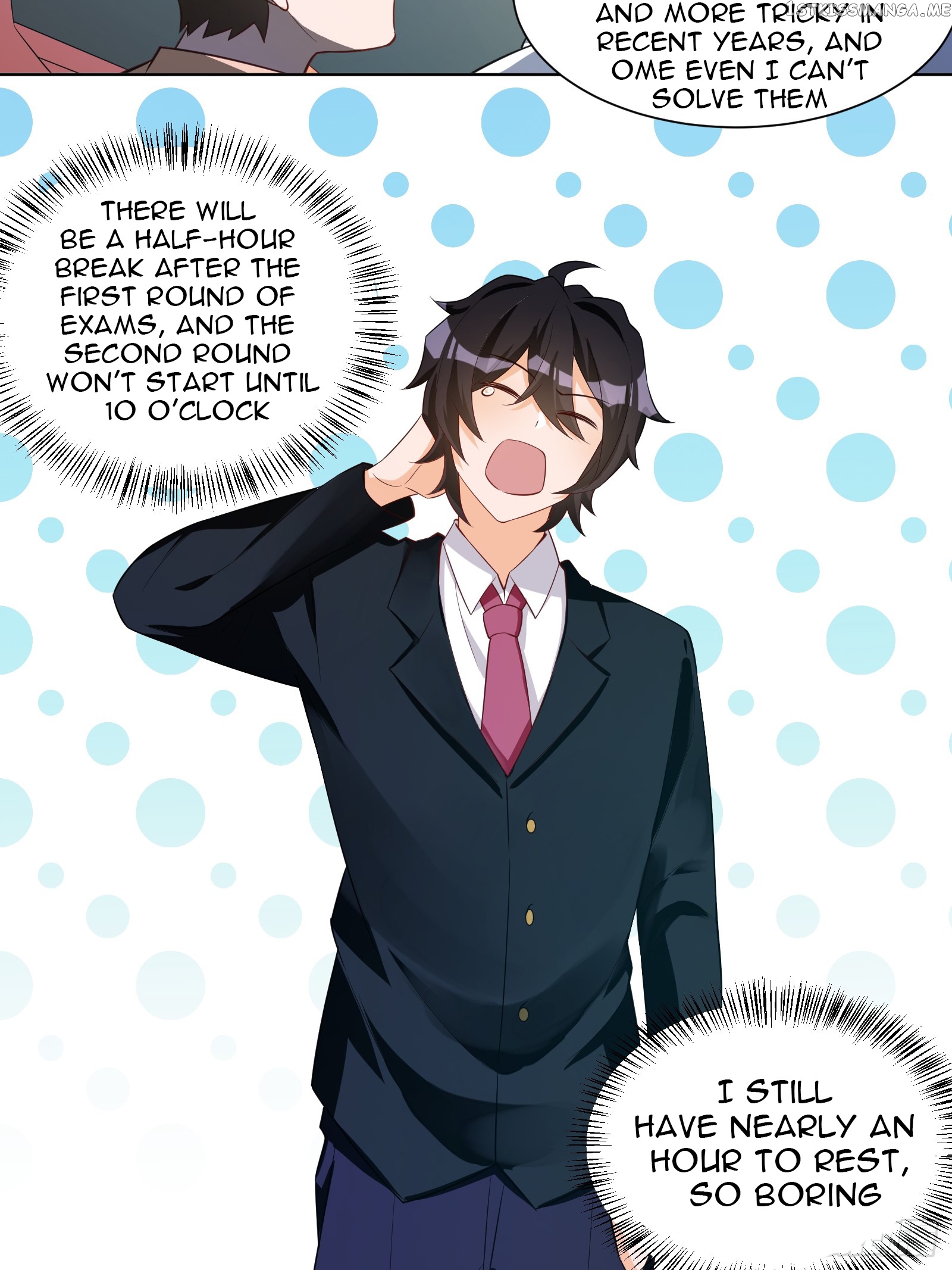 My Vision Becomes Stronger chapter 25 - page 2