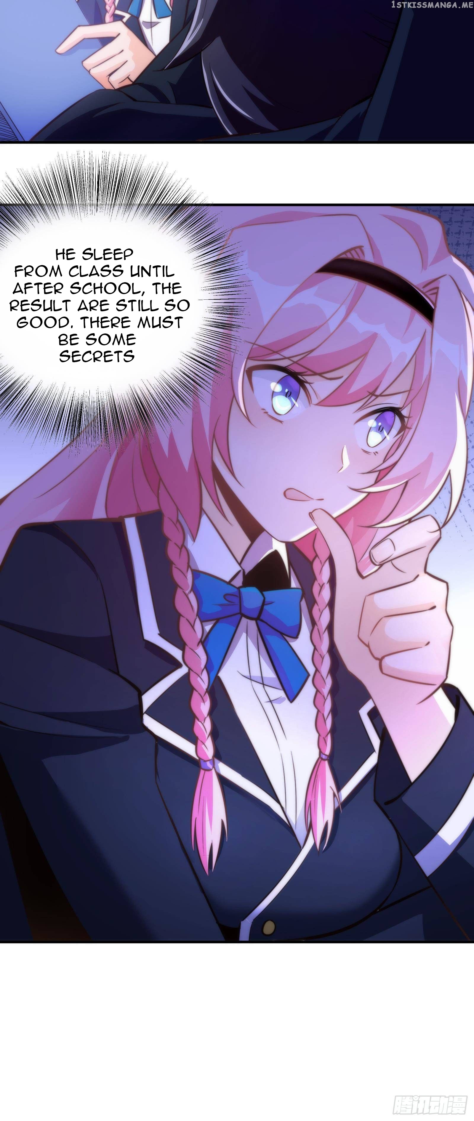 My Vision Becomes Stronger chapter 17 - page 13
