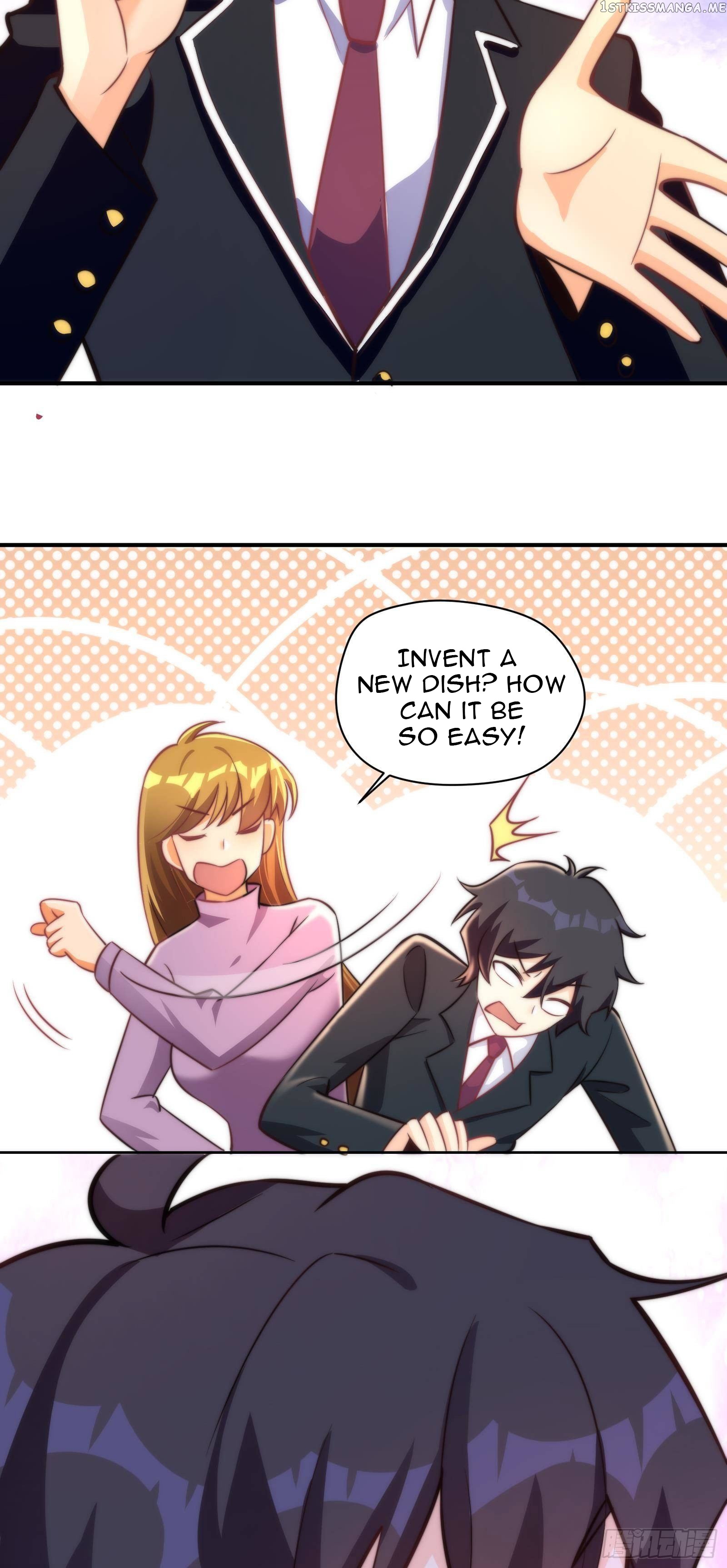 My Vision Becomes Stronger chapter 17 - page 18