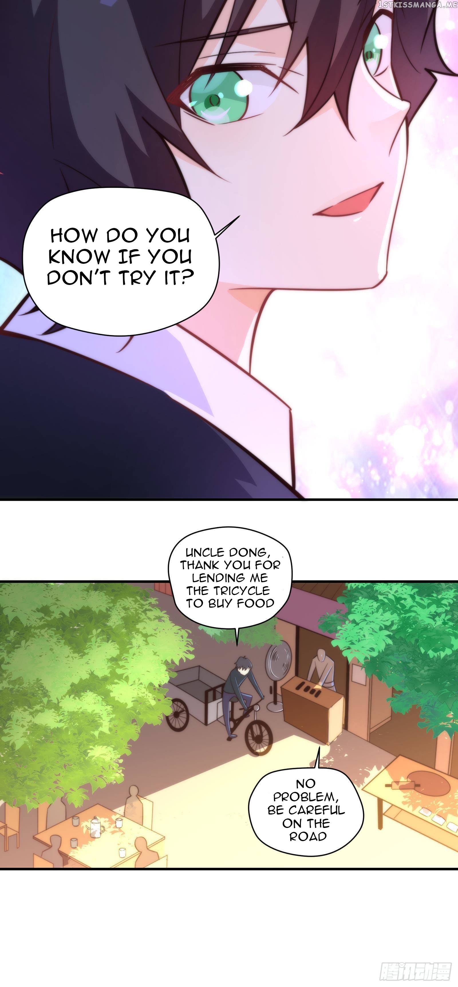 My Vision Becomes Stronger chapter 17 - page 2