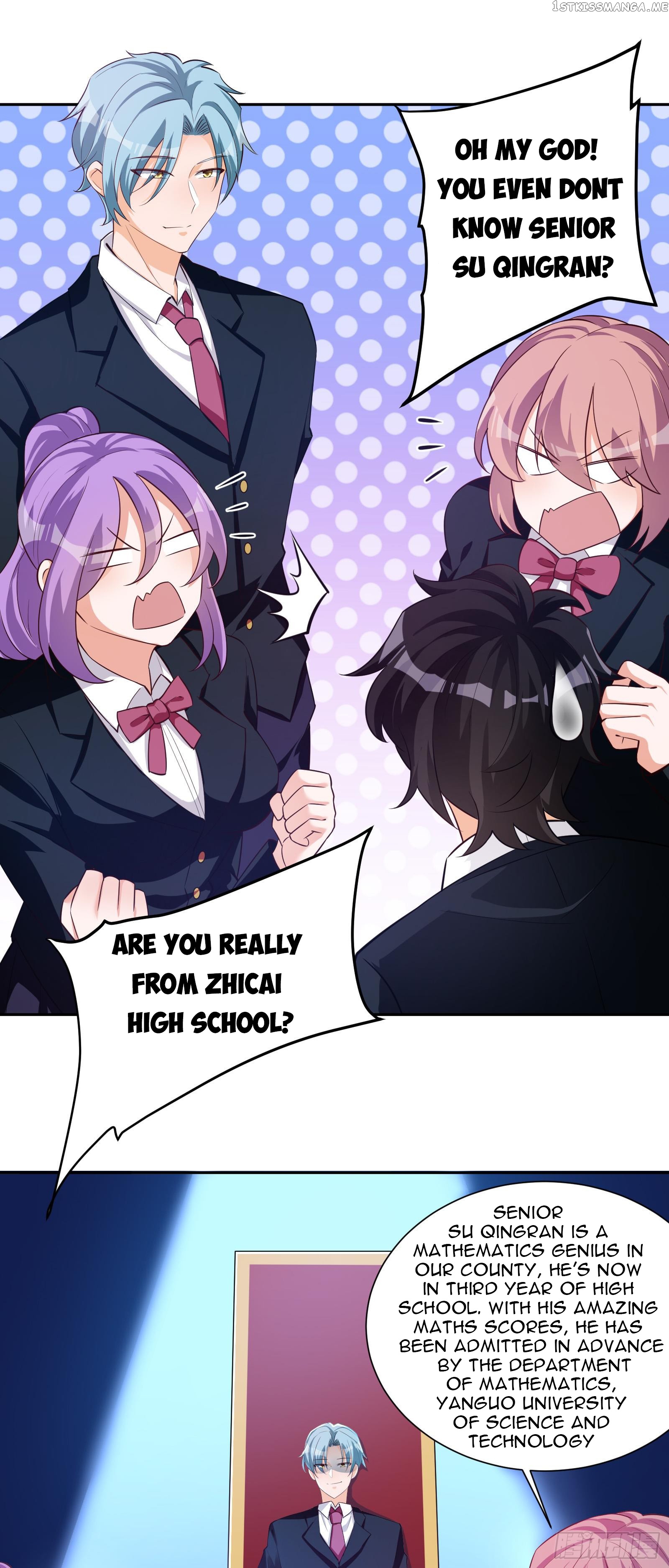 My Vision Becomes Stronger chapter 24 - page 18