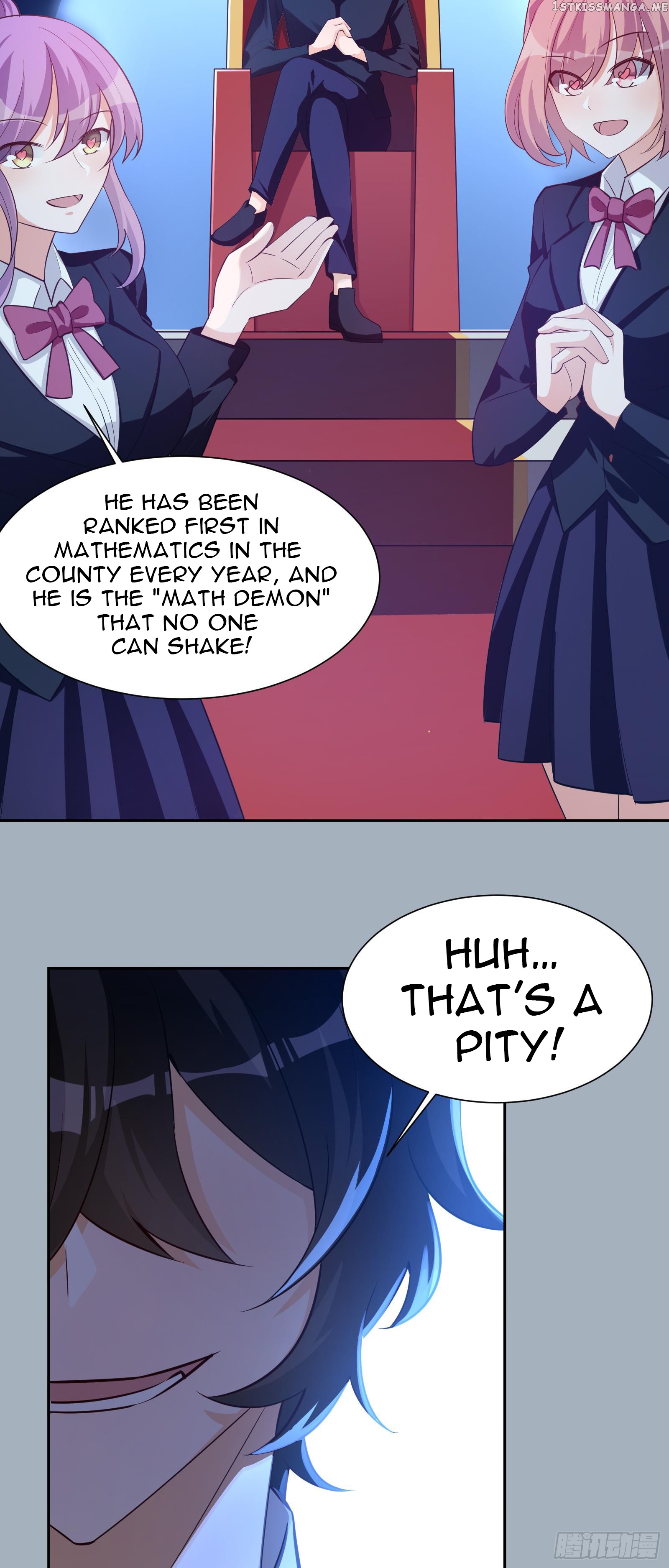 My Vision Becomes Stronger chapter 24 - page 19