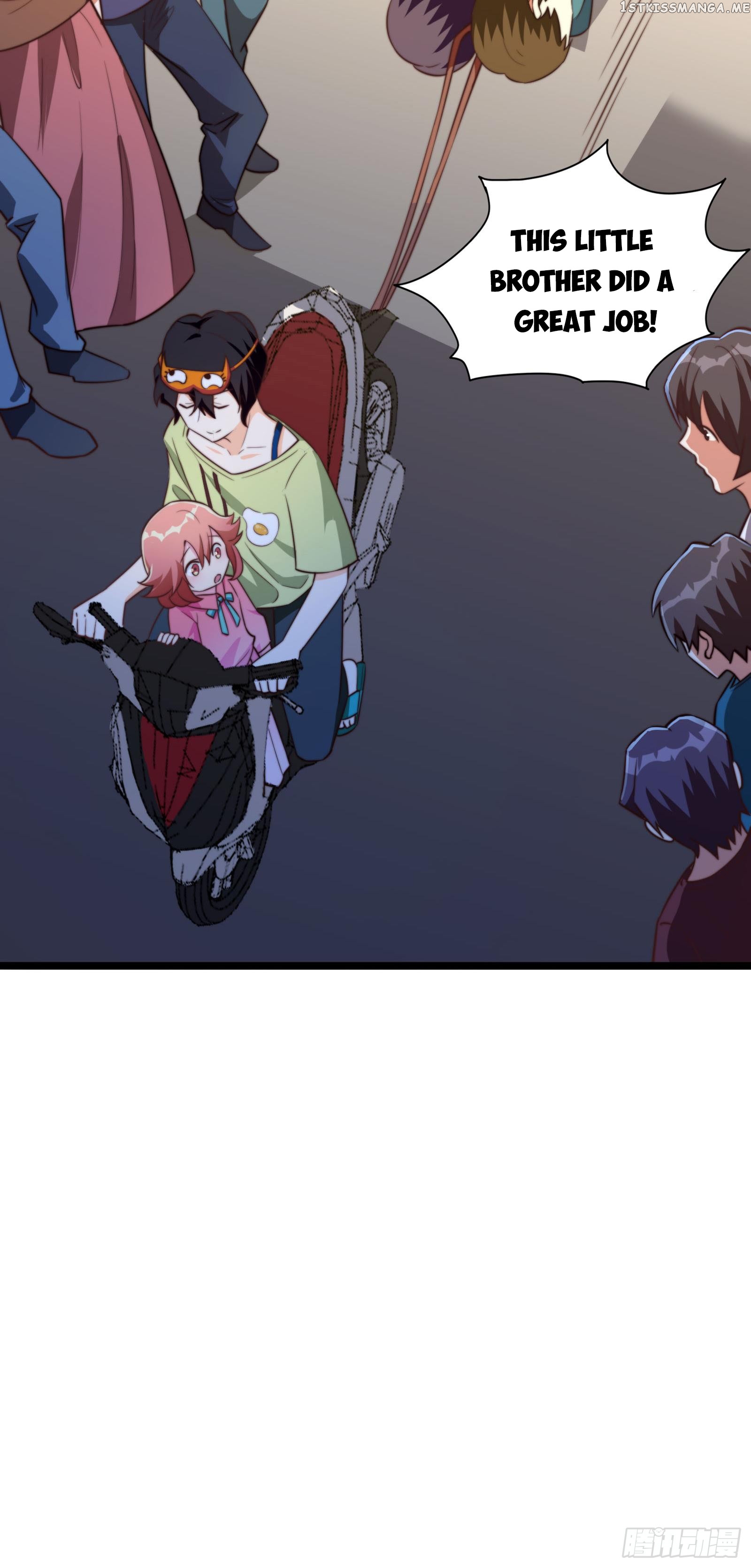 My Vision Becomes Stronger chapter 19 - page 13