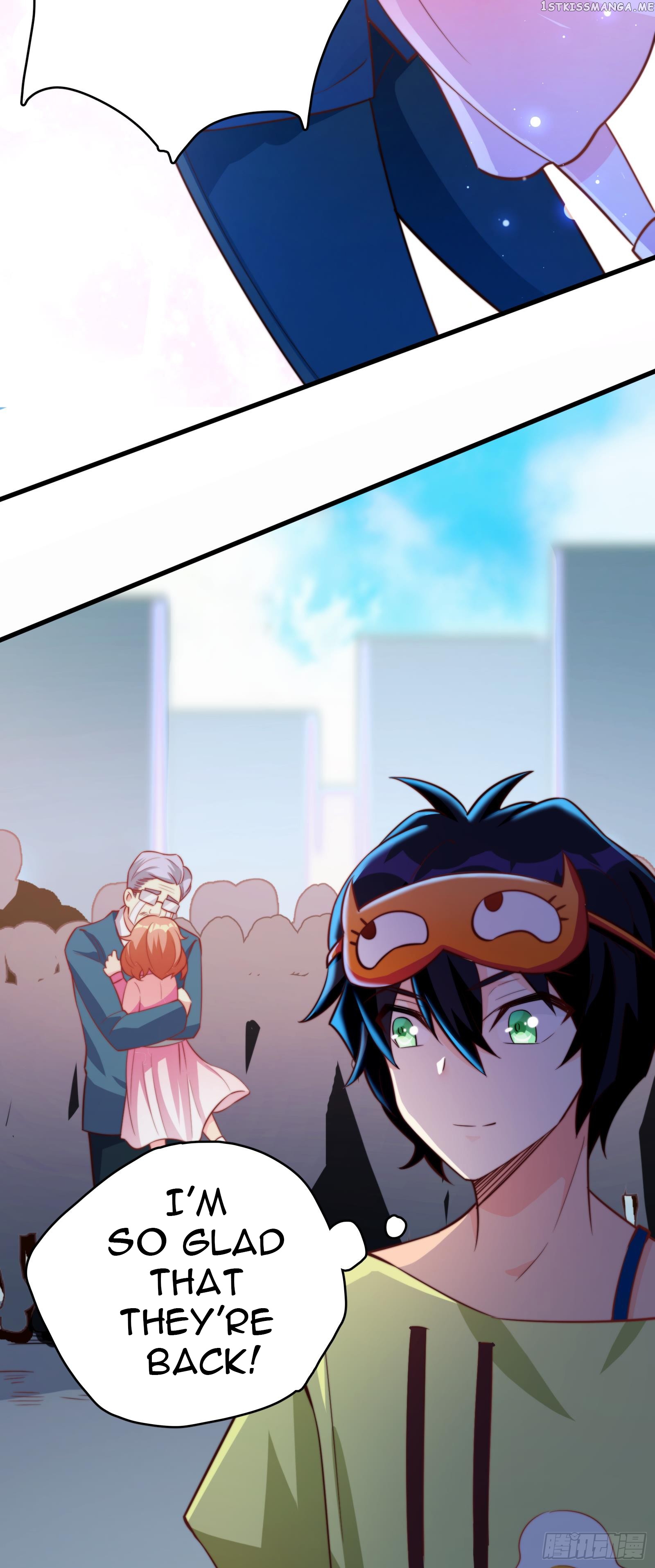 My Vision Becomes Stronger chapter 19 - page 15
