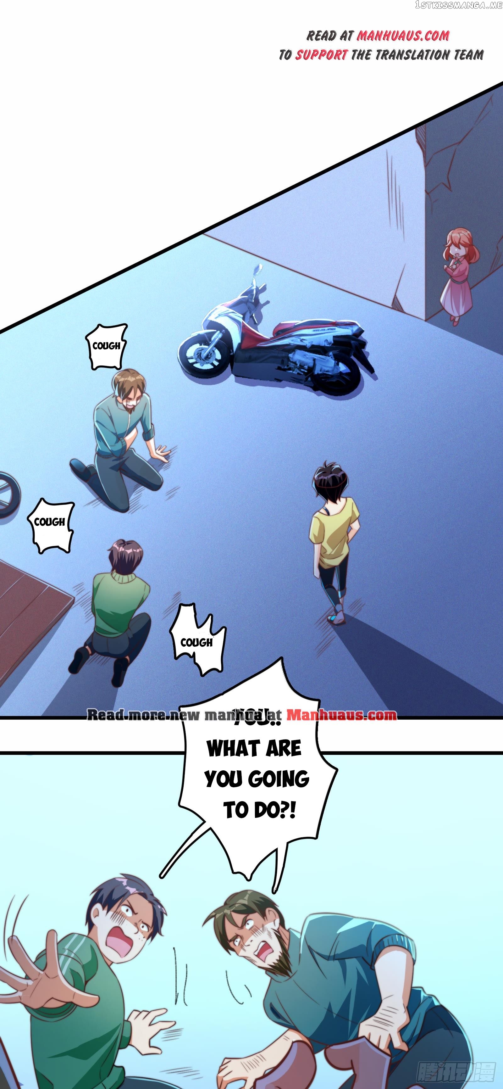 My Vision Becomes Stronger chapter 19 - page 2