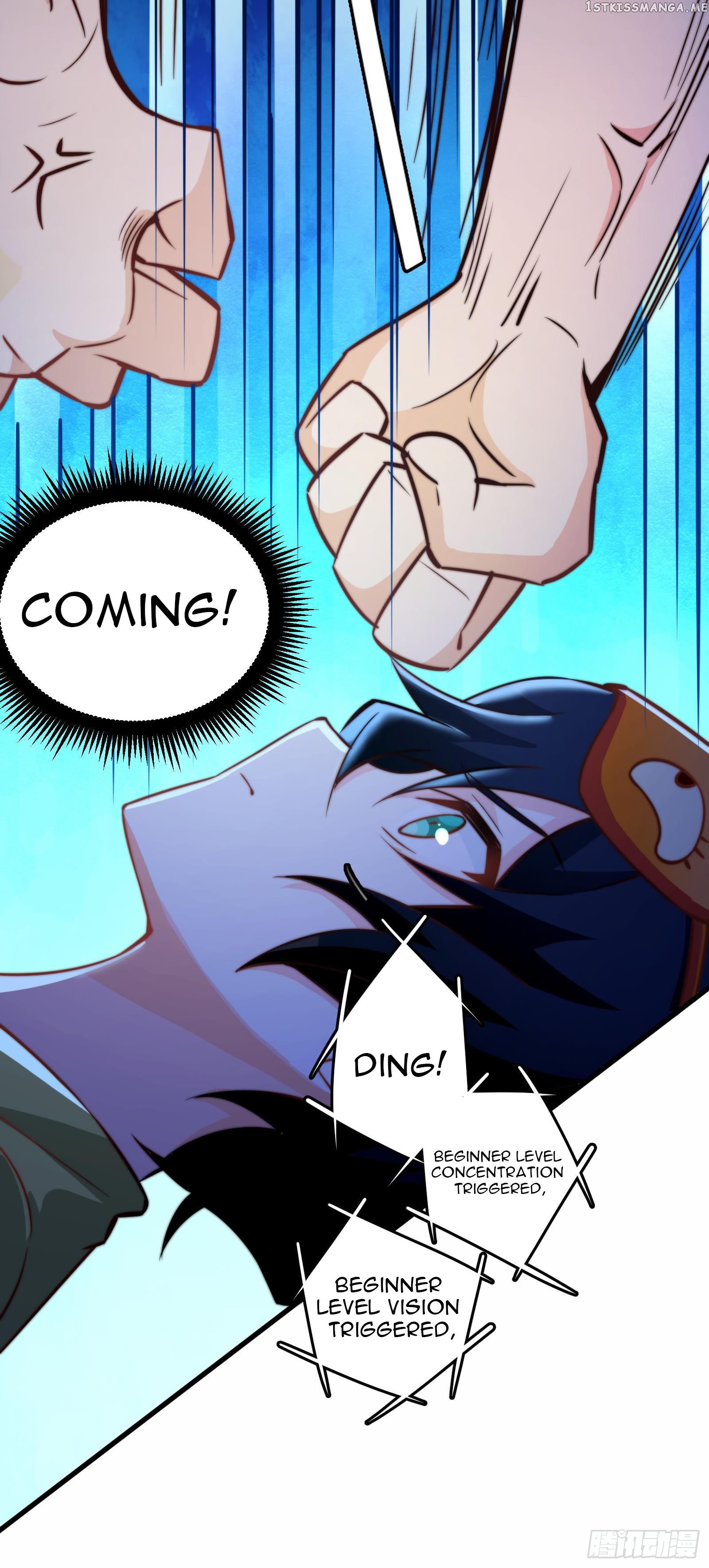 My Vision Becomes Stronger chapter 19 - page 20