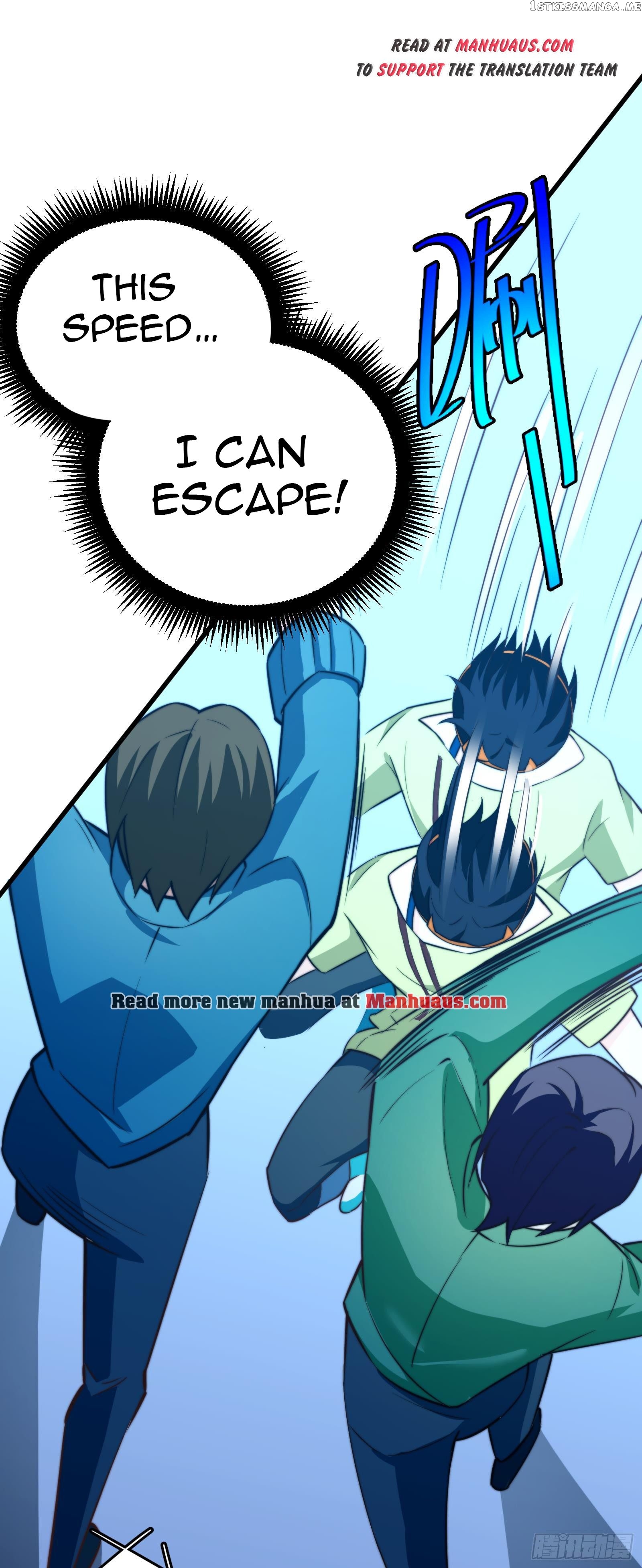 My Vision Becomes Stronger chapter 19 - page 21
