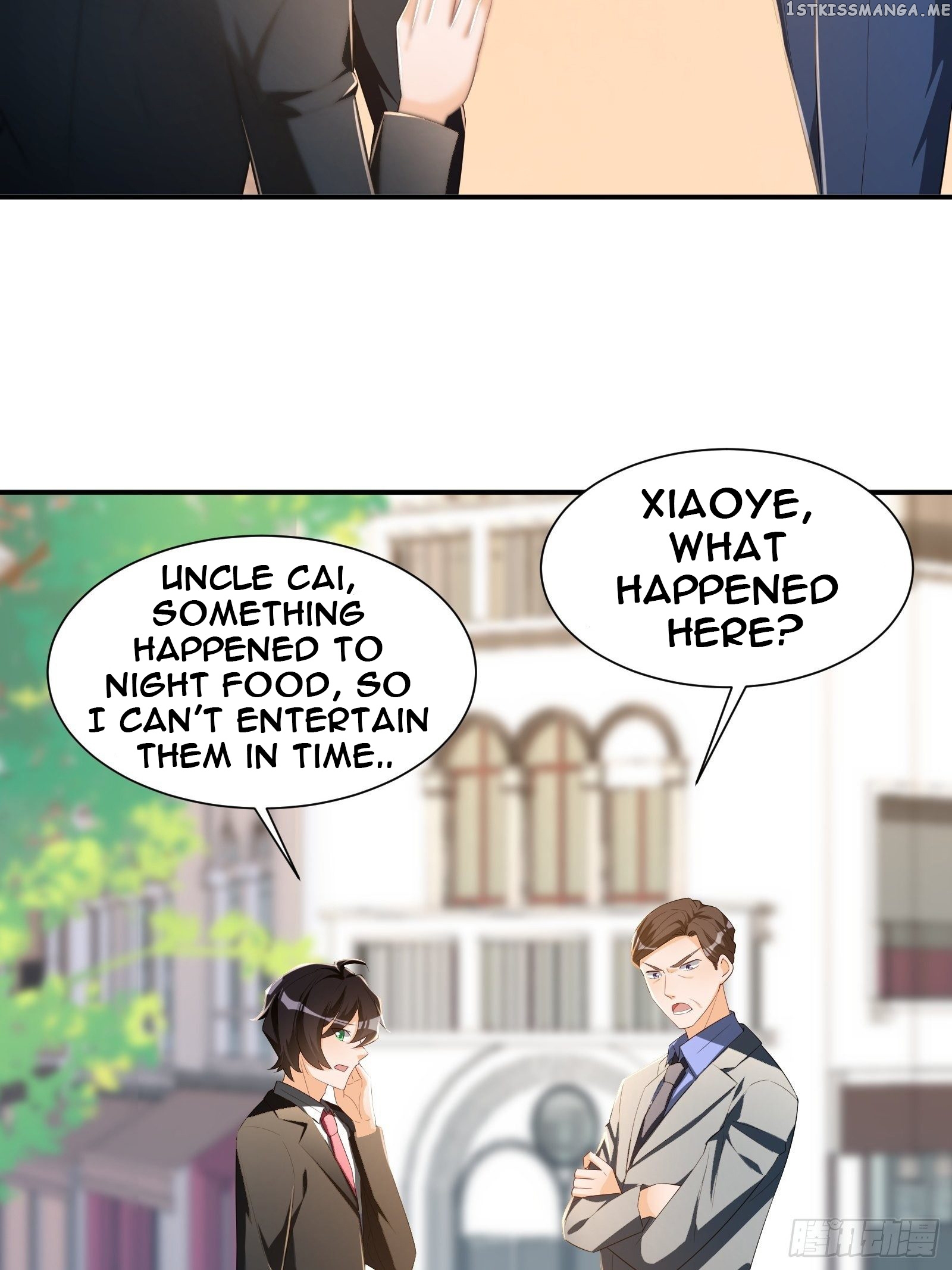 My Vision Becomes Stronger chapter 33 - page 2
