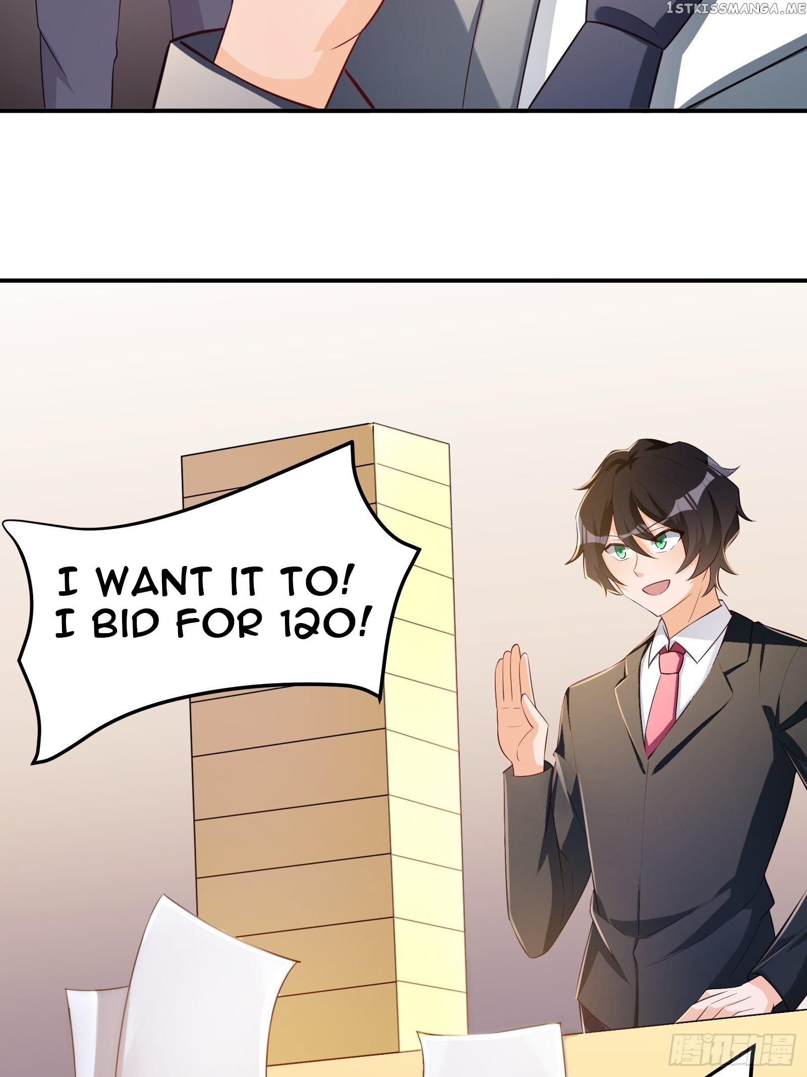 My Vision Becomes Stronger chapter 33 - page 20