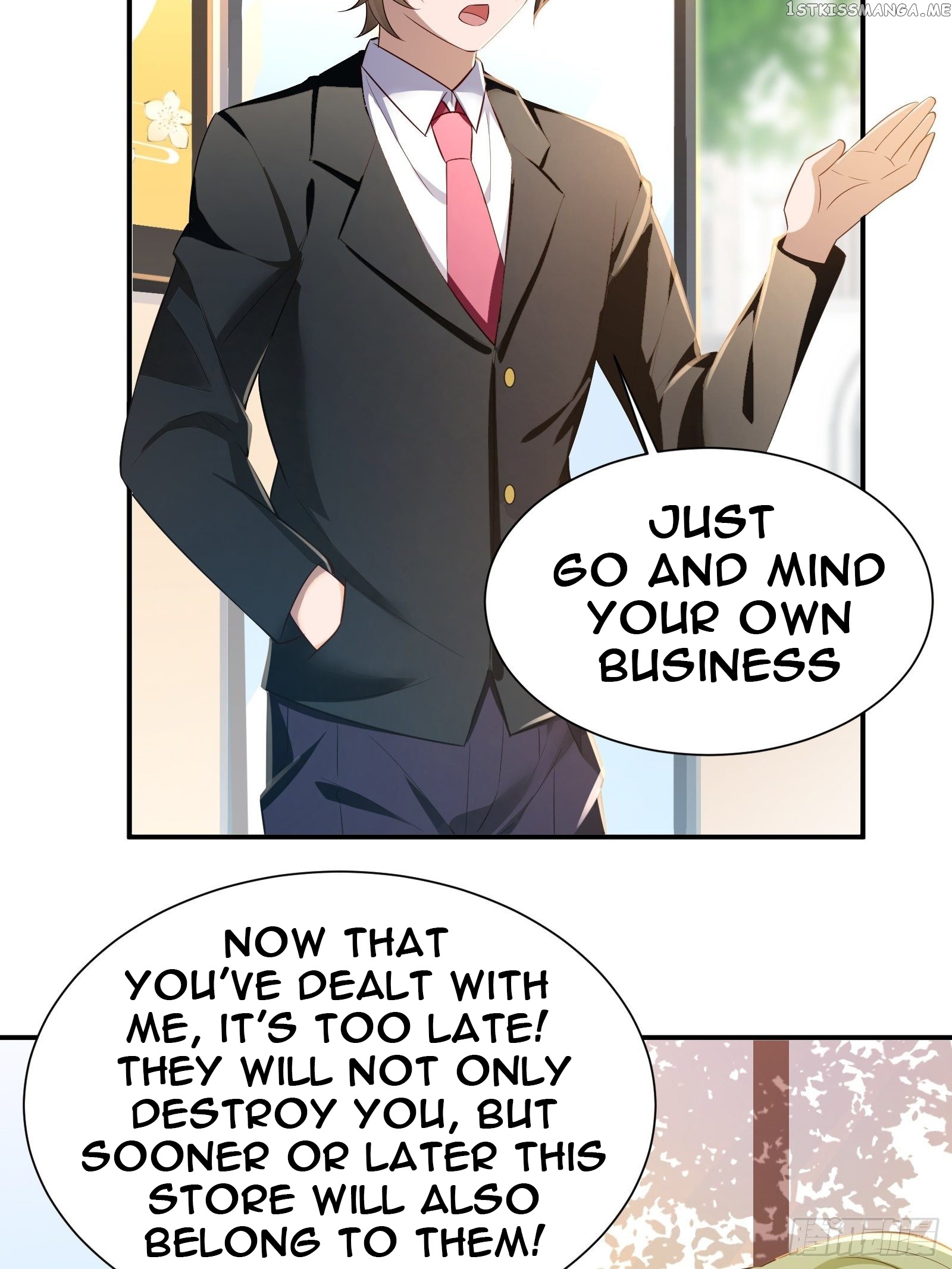 My Vision Becomes Stronger chapter 33 - page 31