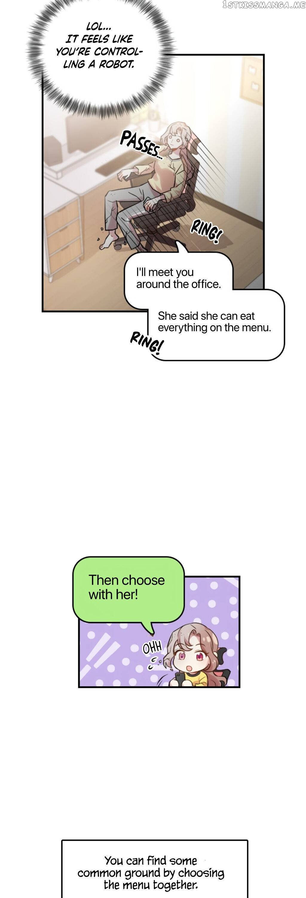 Love Today Chapter 13 - page 11