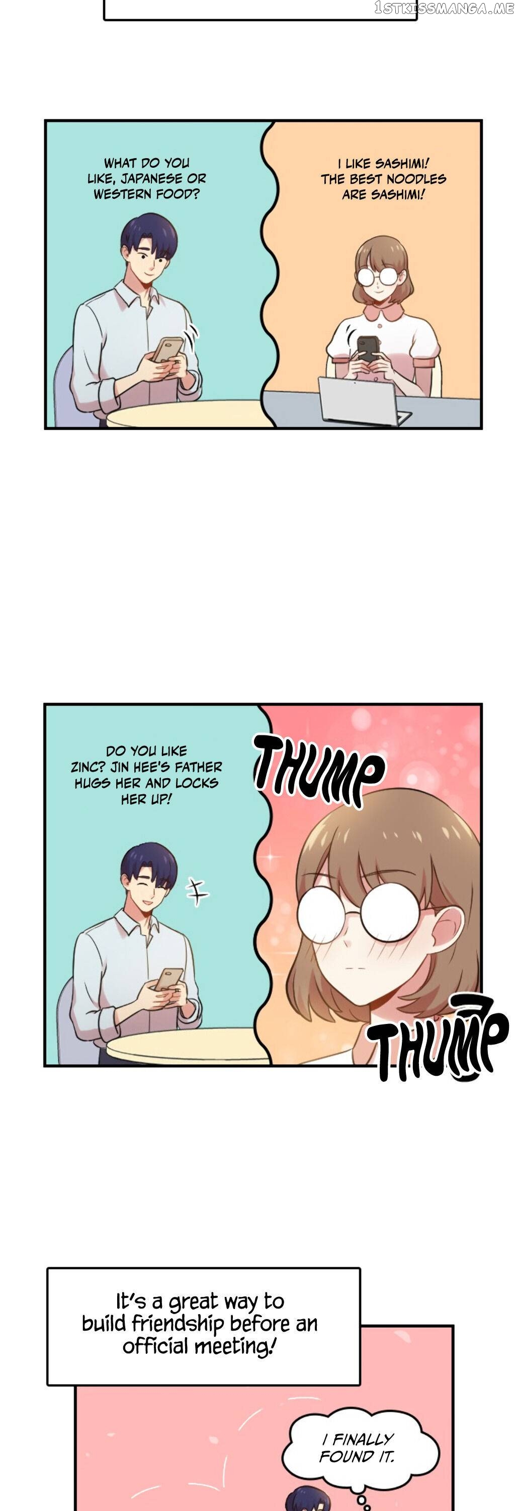 Love Today Chapter 13 - page 12