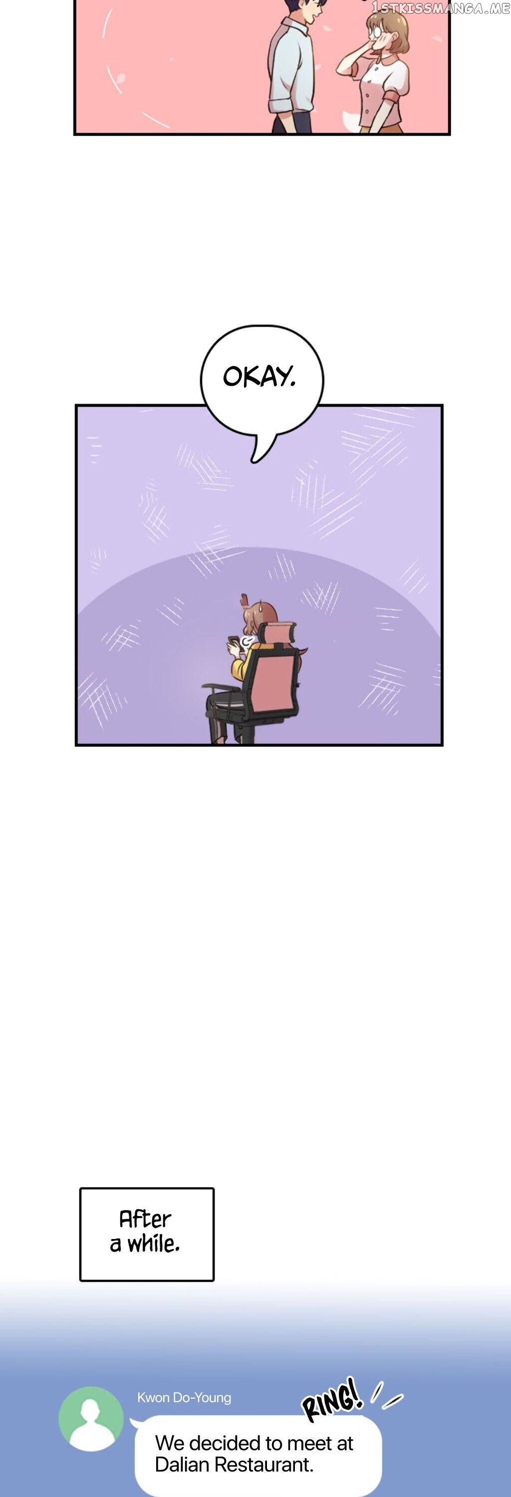 Love Today Chapter 13 - page 13