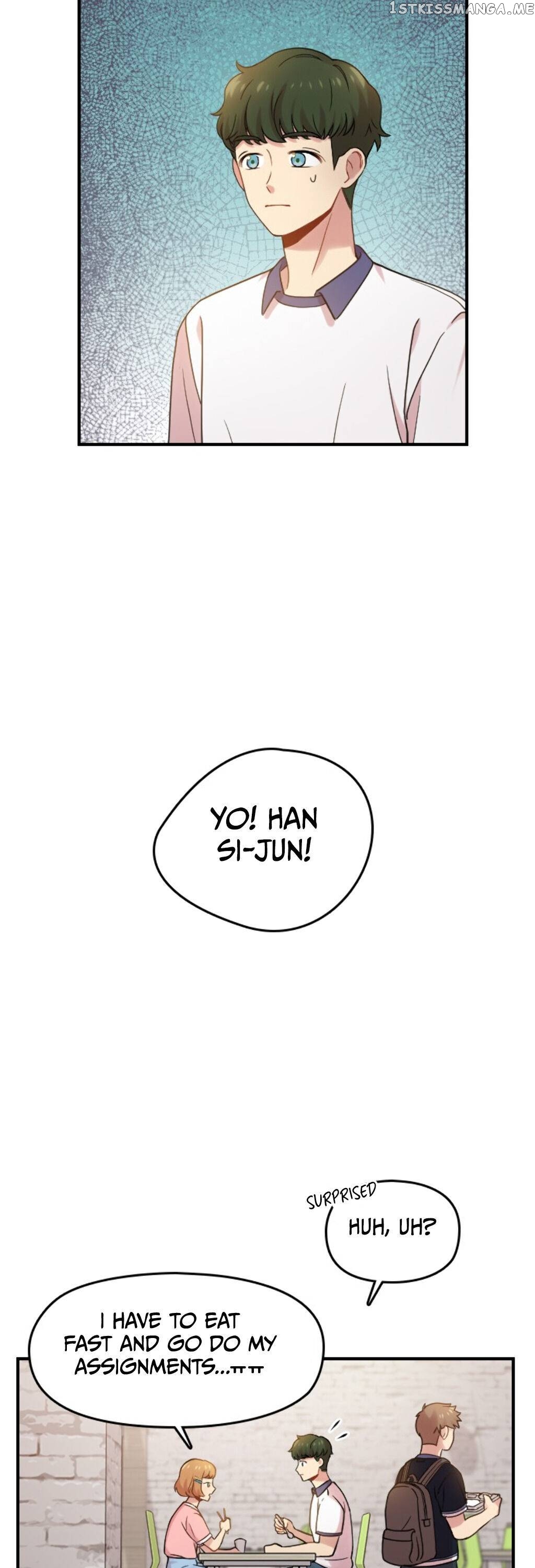 Love Today Chapter 13 - page 18
