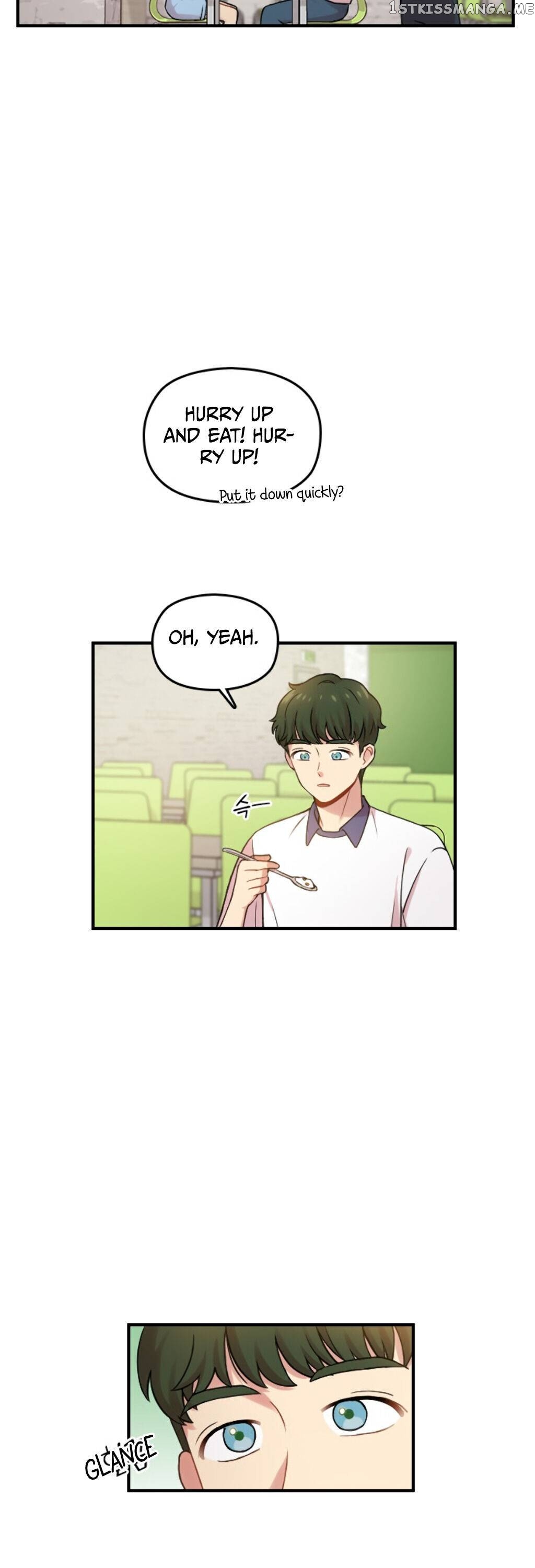 Love Today Chapter 13 - page 19