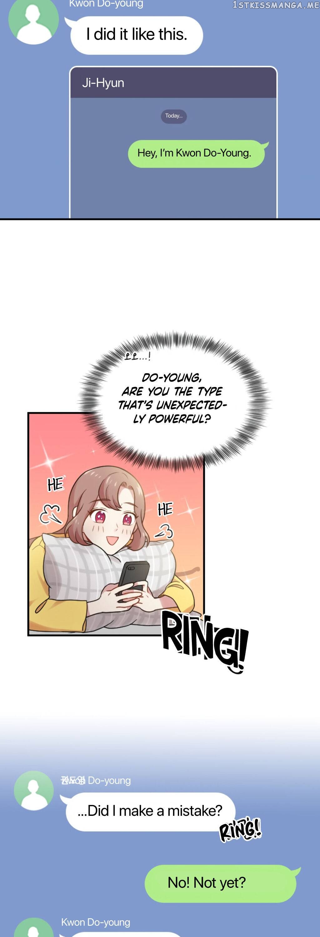 Love Today Chapter 13 - page 2