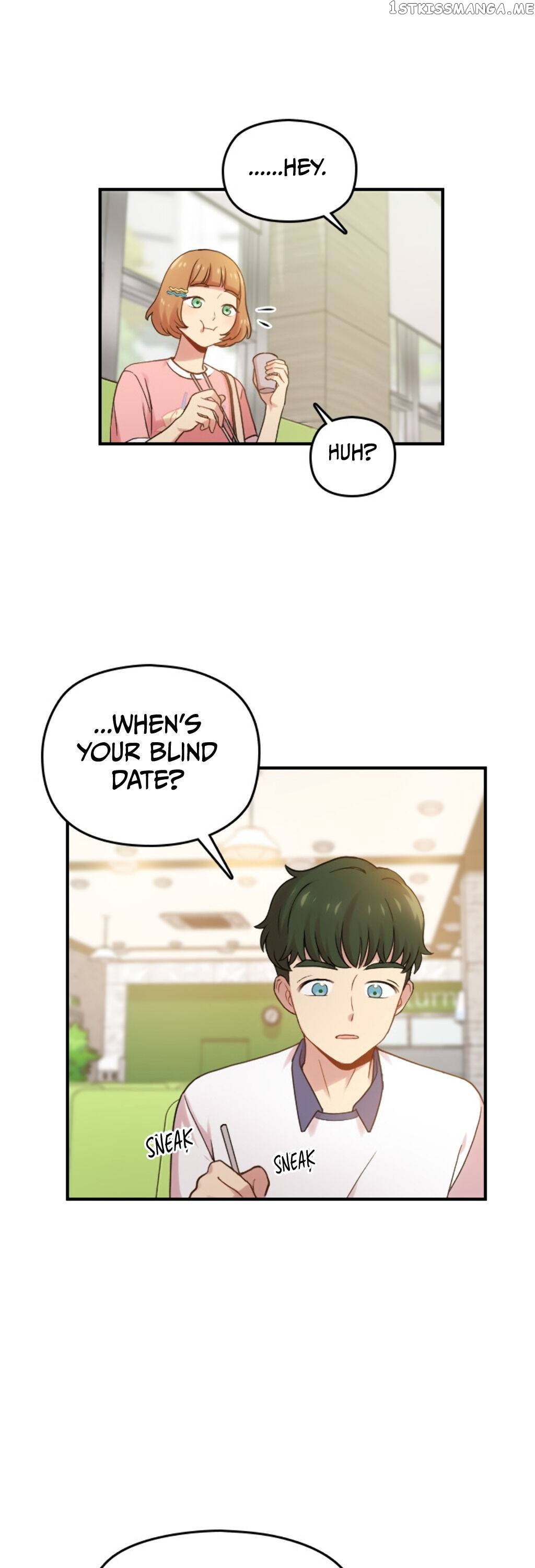 Love Today Chapter 13 - page 20
