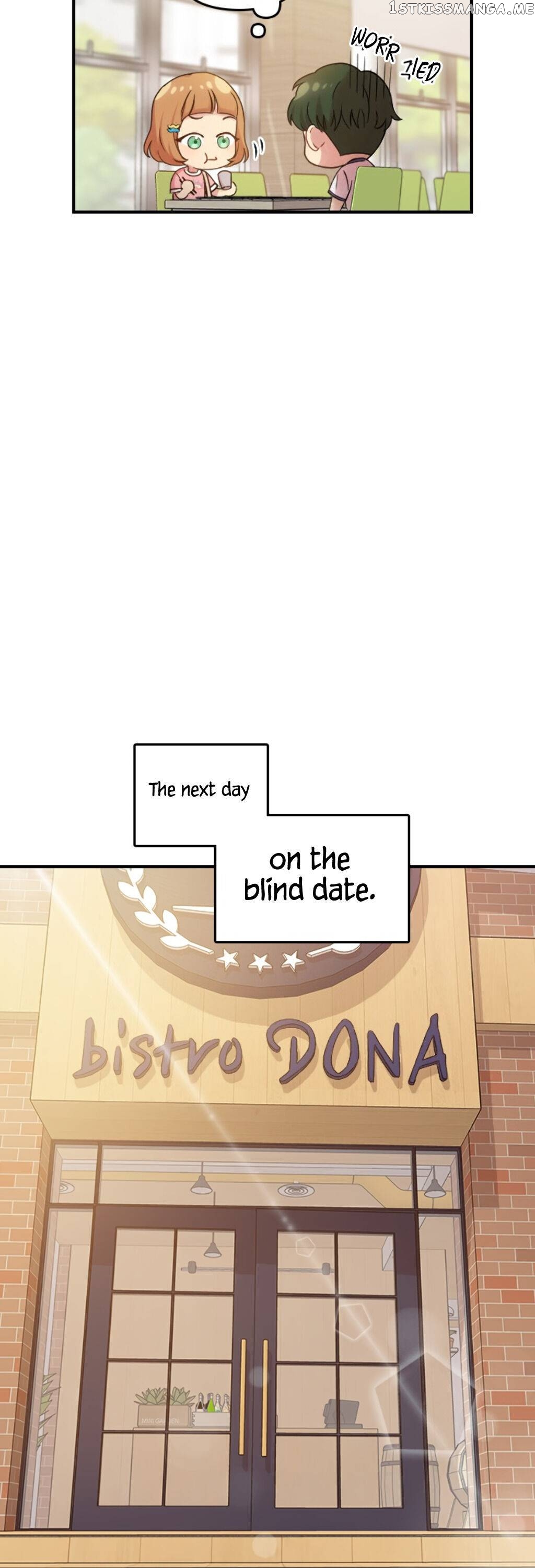 Love Today Chapter 13 - page 22