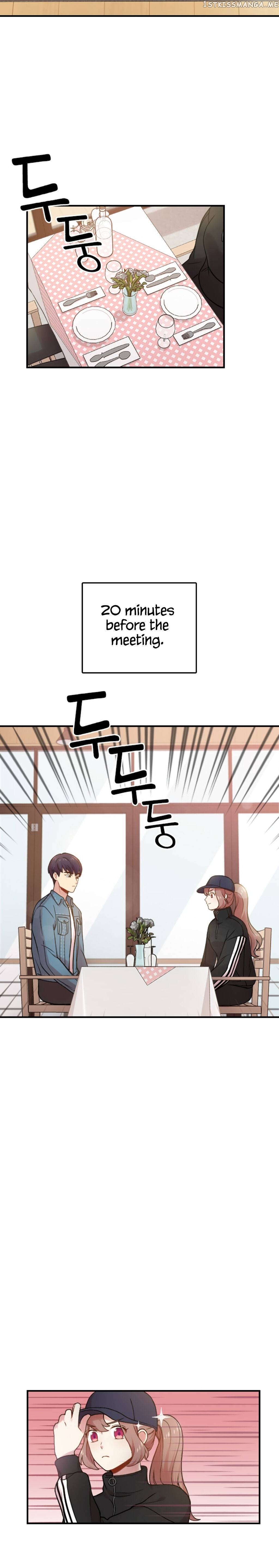 Love Today Chapter 13 - page 23