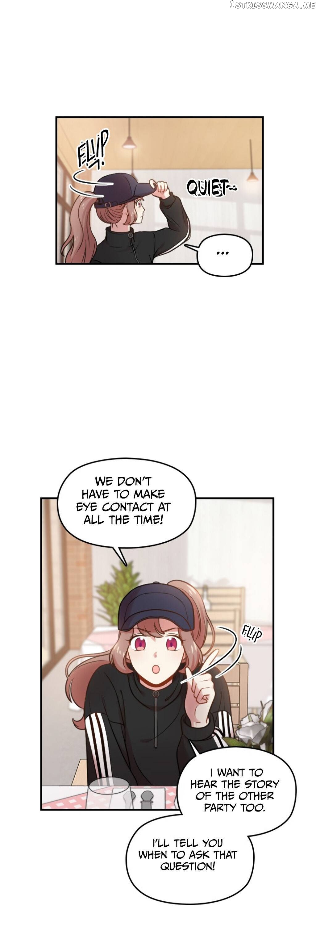 Love Today Chapter 13 - page 24