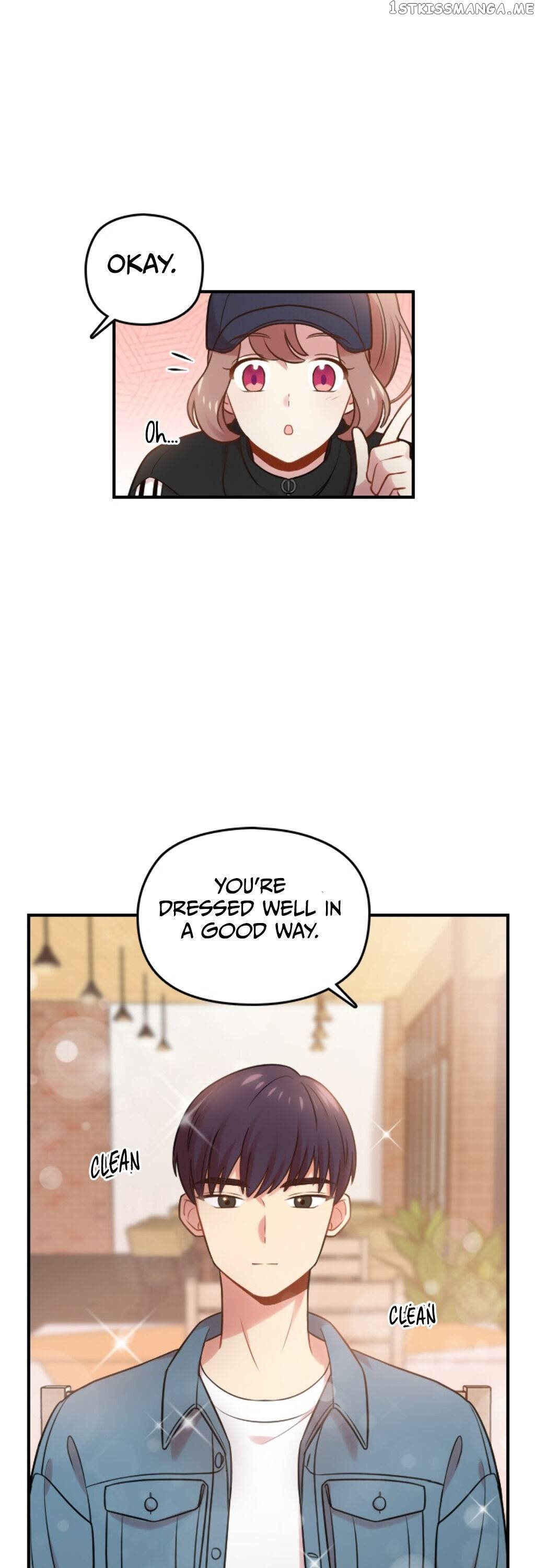 Love Today Chapter 13 - page 25