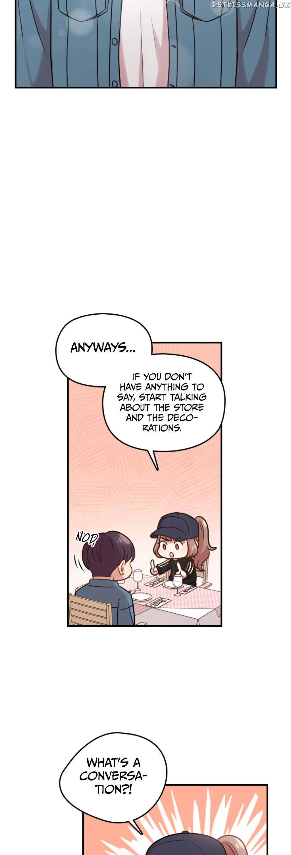 Love Today Chapter 13 - page 26