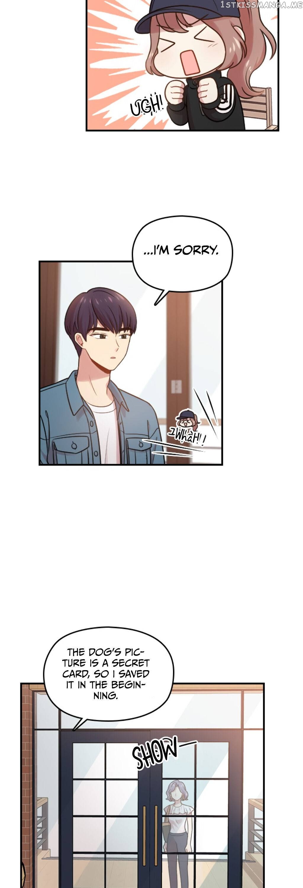 Love Today Chapter 13 - page 27