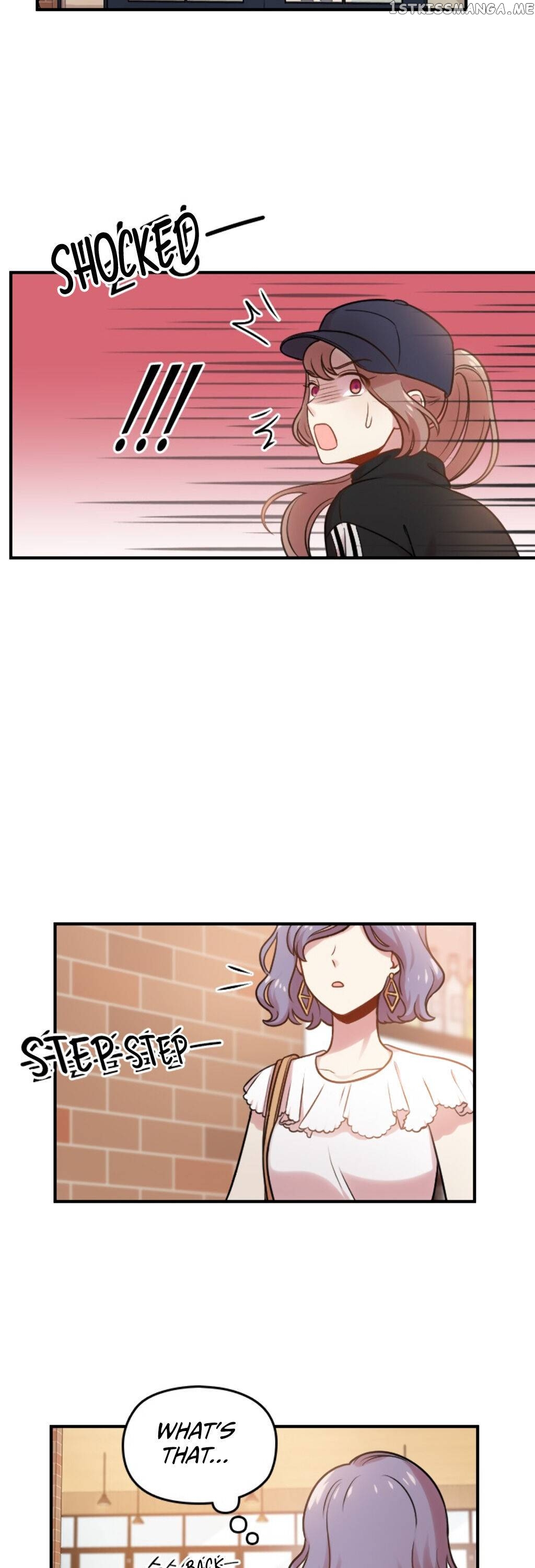 Love Today Chapter 13 - page 28