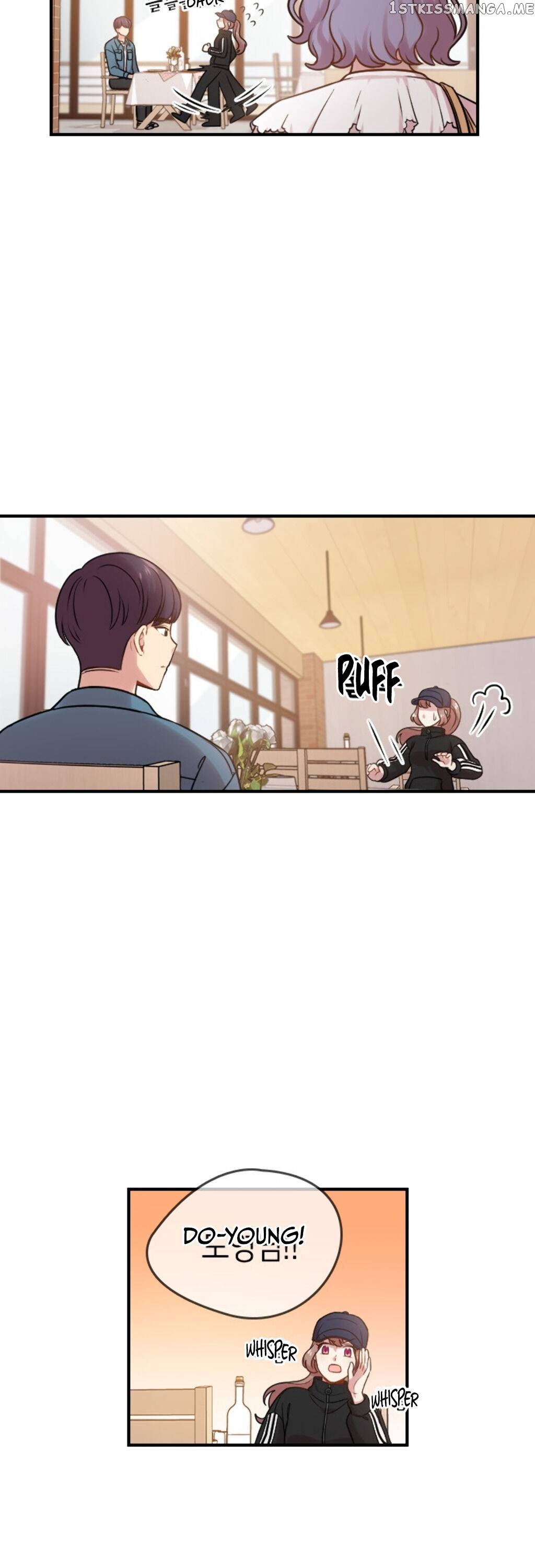 Love Today Chapter 13 - page 29