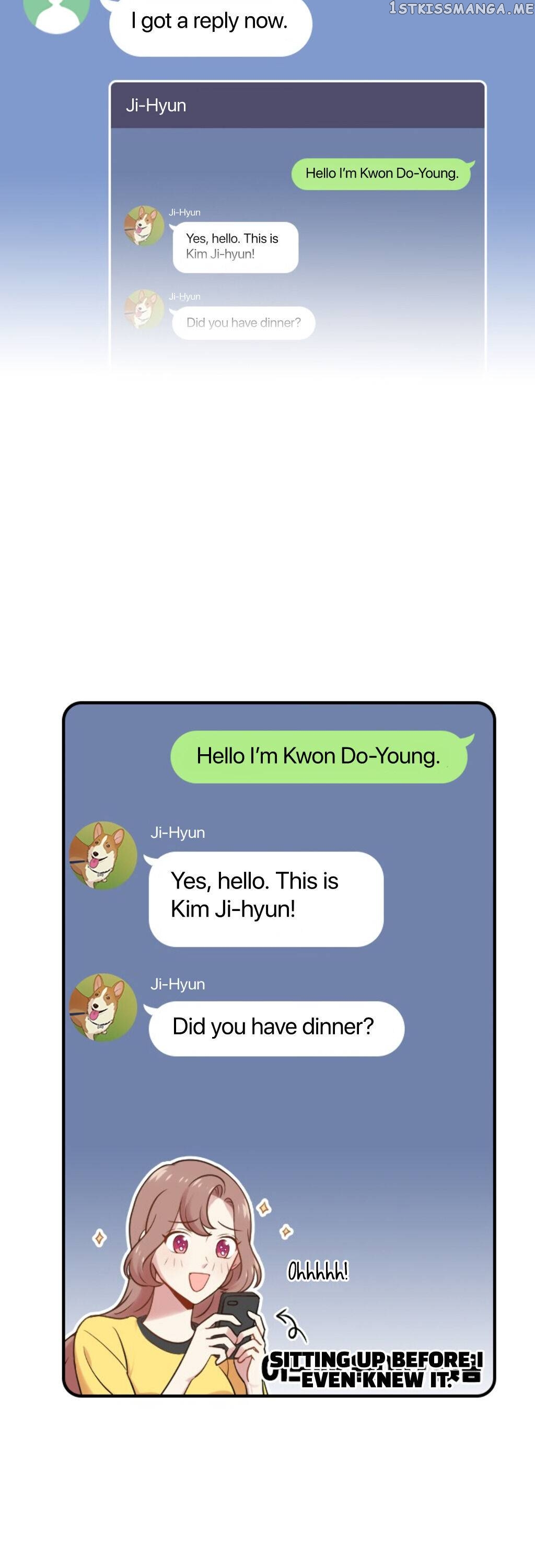 Love Today Chapter 13 - page 3