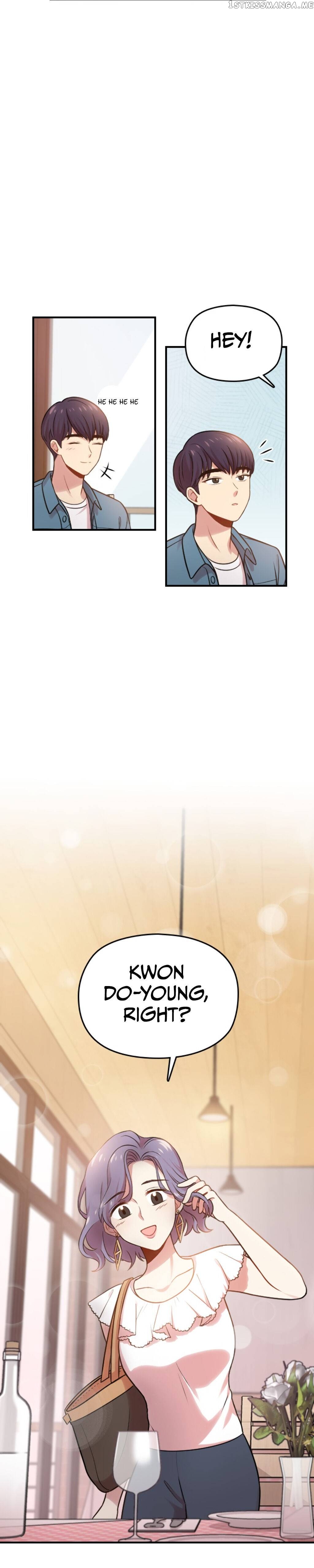 Love Today Chapter 13 - page 31