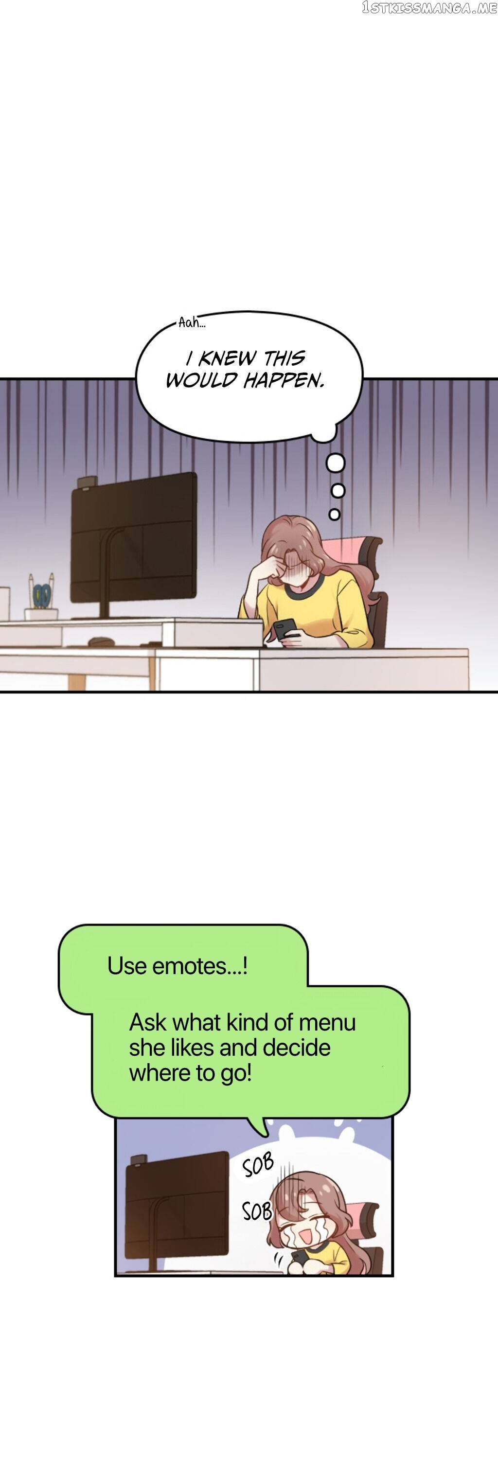 Love Today Chapter 13 - page 9