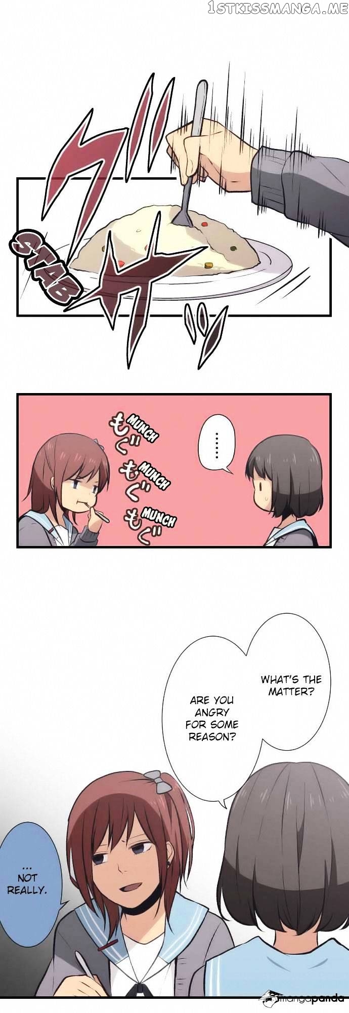 ReLIFE – Manga chapter 32 - page 1