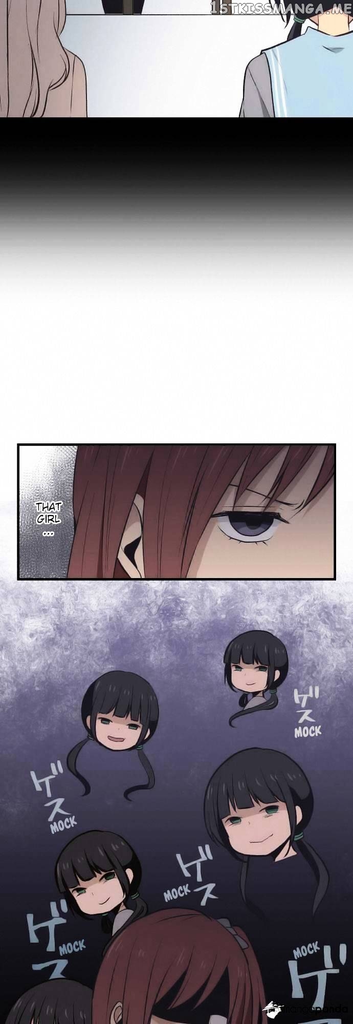 ReLIFE – Manga chapter 32 - page 10