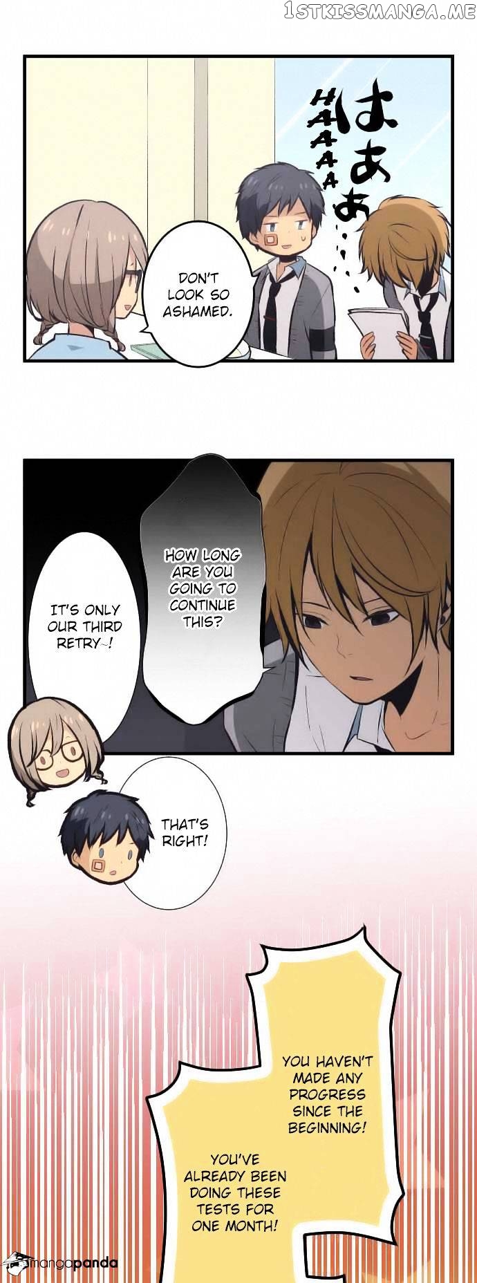 ReLIFE – Manga chapter 32 - page 13