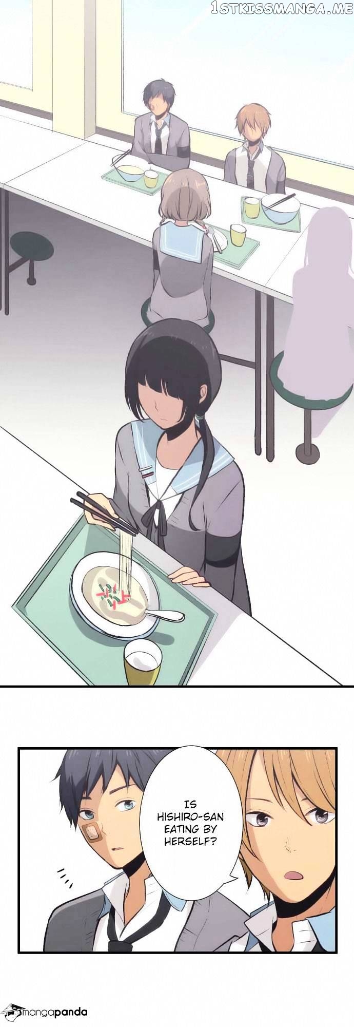 ReLIFE – Manga chapter 32 - page 15