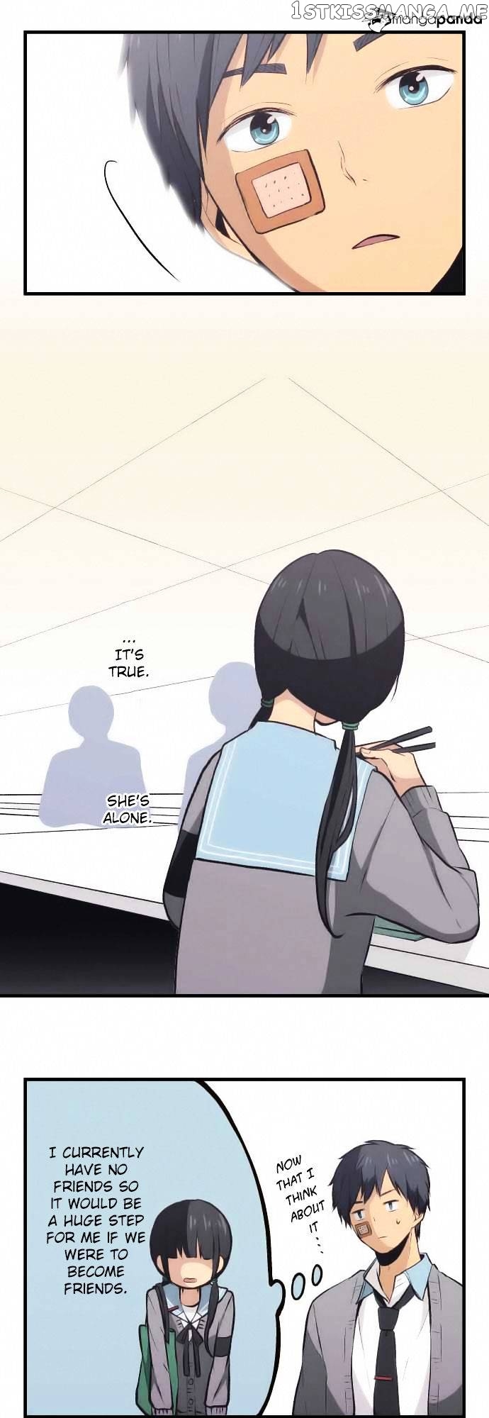 ReLIFE – Manga chapter 32 - page 16
