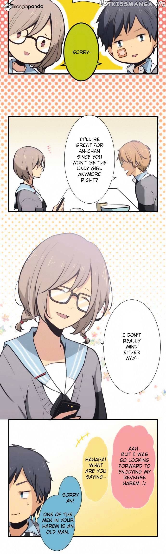 ReLIFE – Manga chapter 32 - page 18