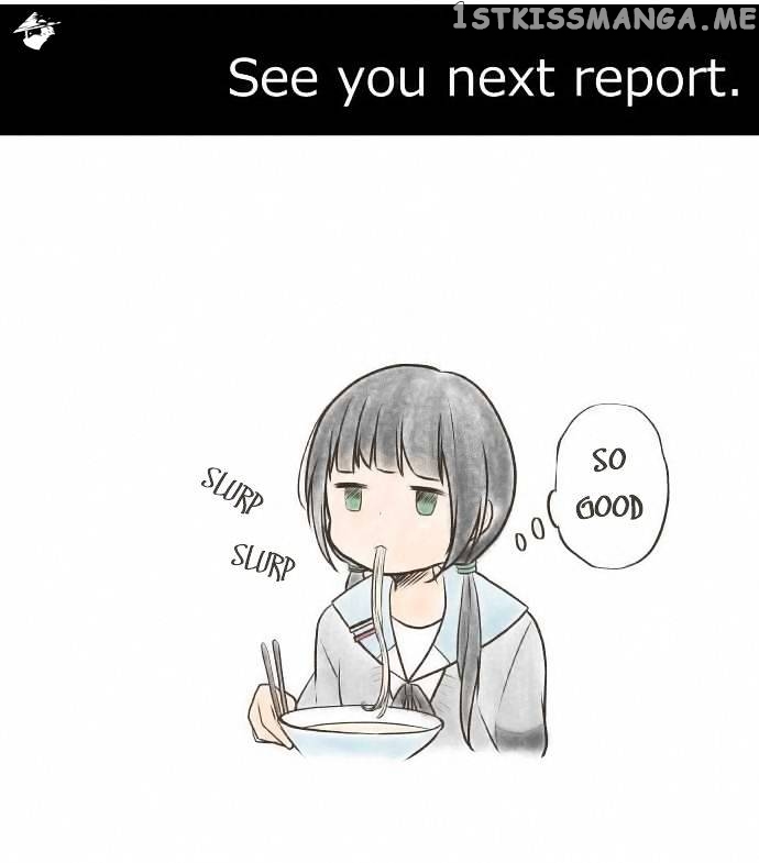 ReLIFE – Manga chapter 32 - page 20