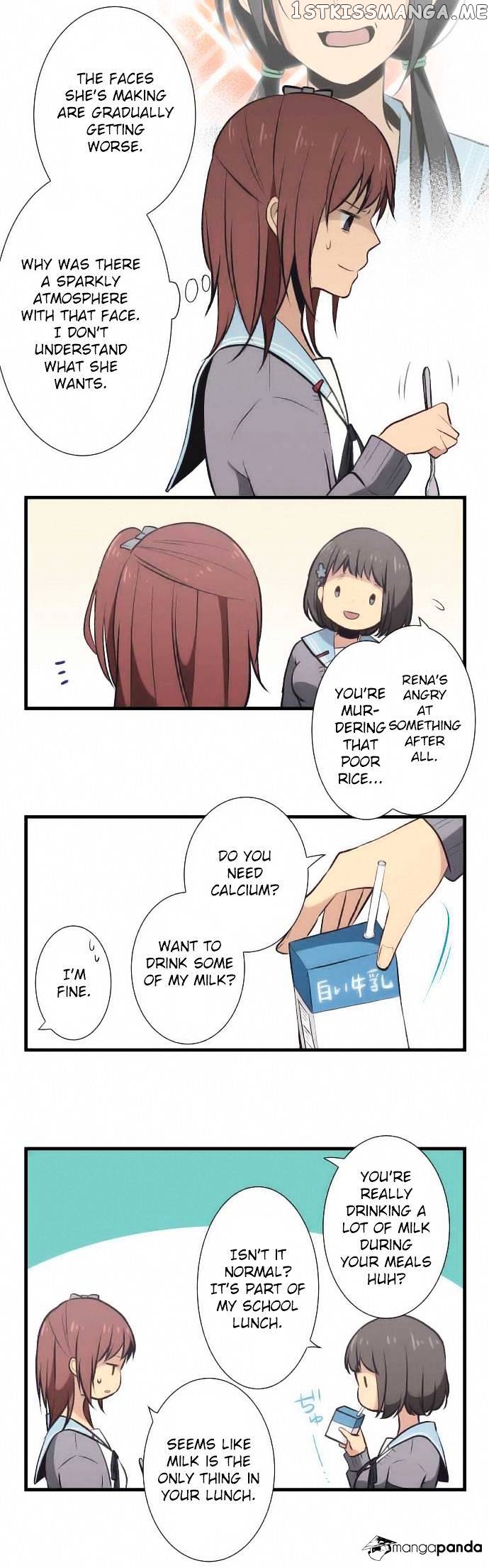 ReLIFE – Manga chapter 32 - page 3