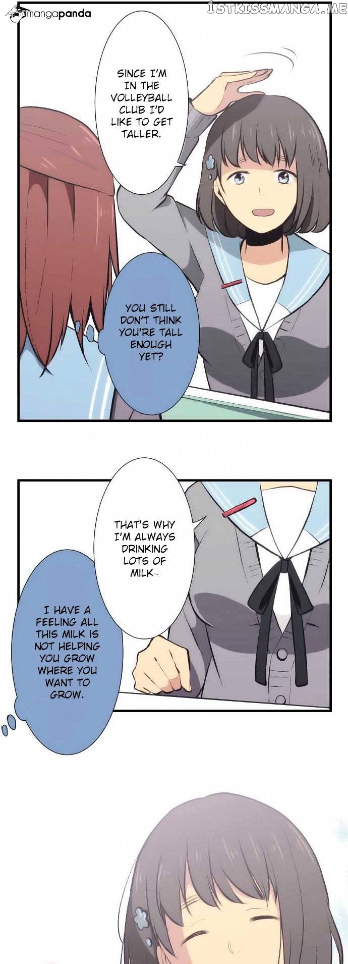 ReLIFE – Manga chapter 32 - page 4