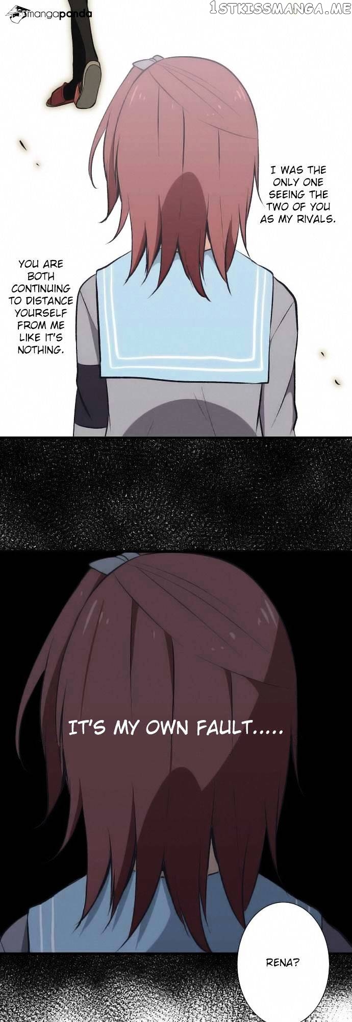 ReLIFE – Manga chapter 32 - page 7