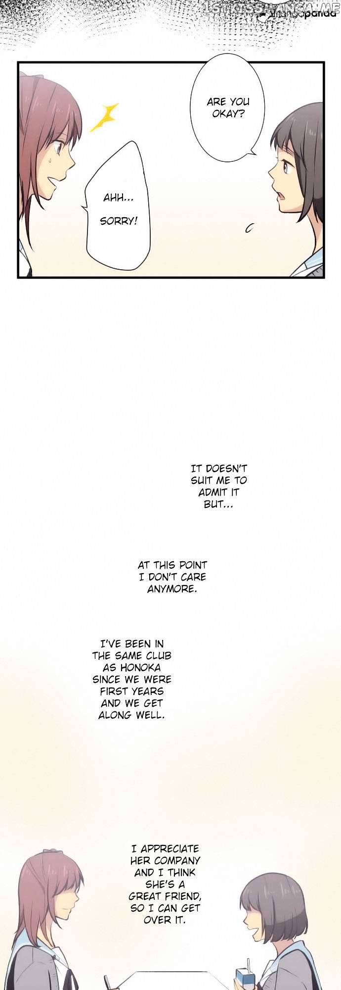 ReLIFE – Manga chapter 32 - page 8