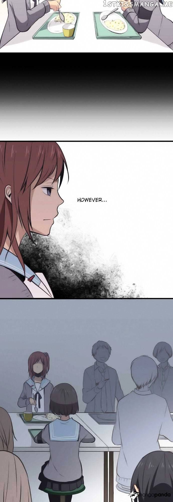 ReLIFE – Manga chapter 32 - page 9