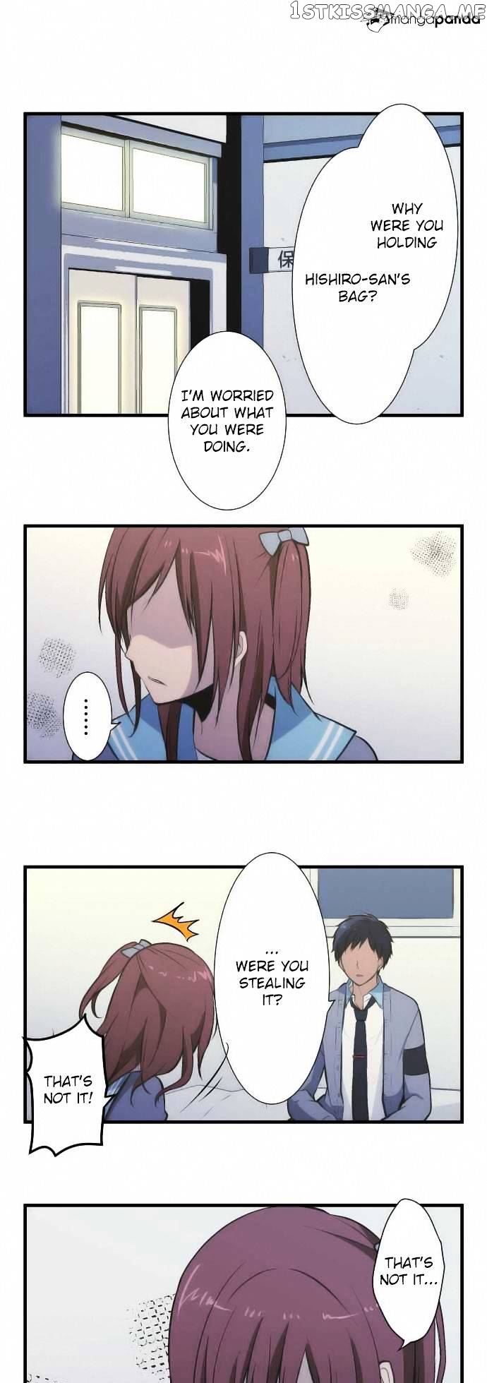 ReLIFE – Manga chapter 39 - page 1