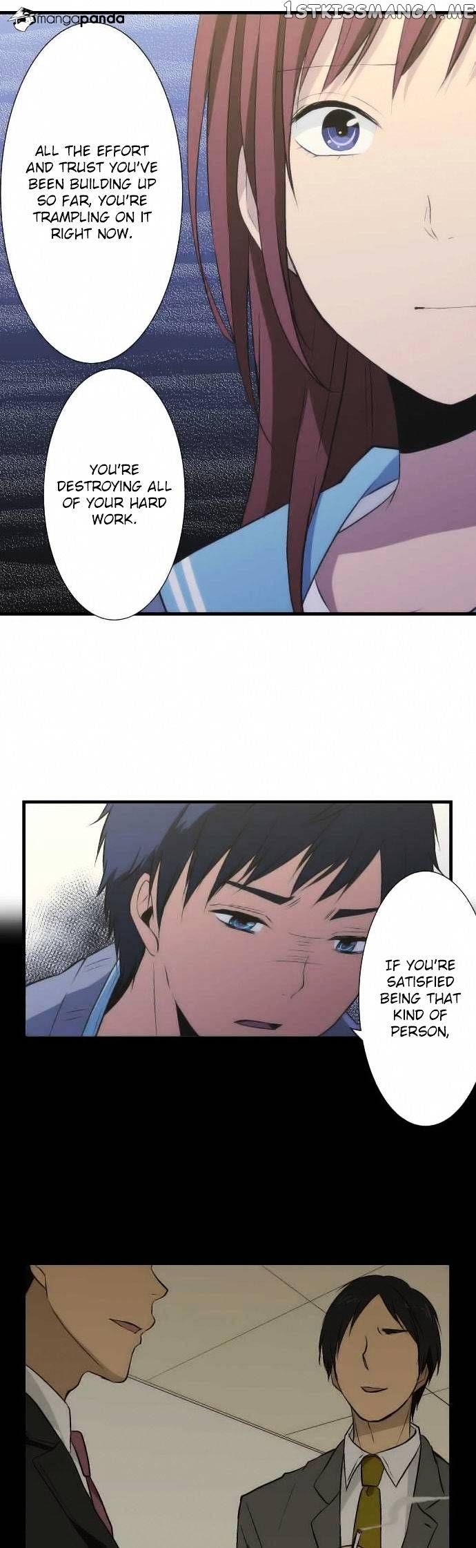 ReLIFE – Manga chapter 39 - page 10