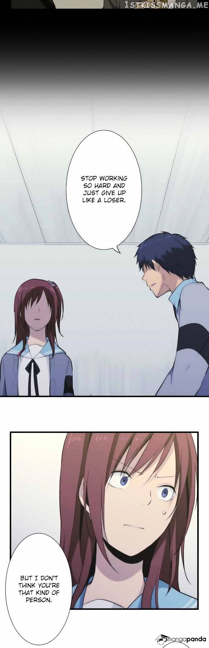 ReLIFE – Manga chapter 39 - page 11