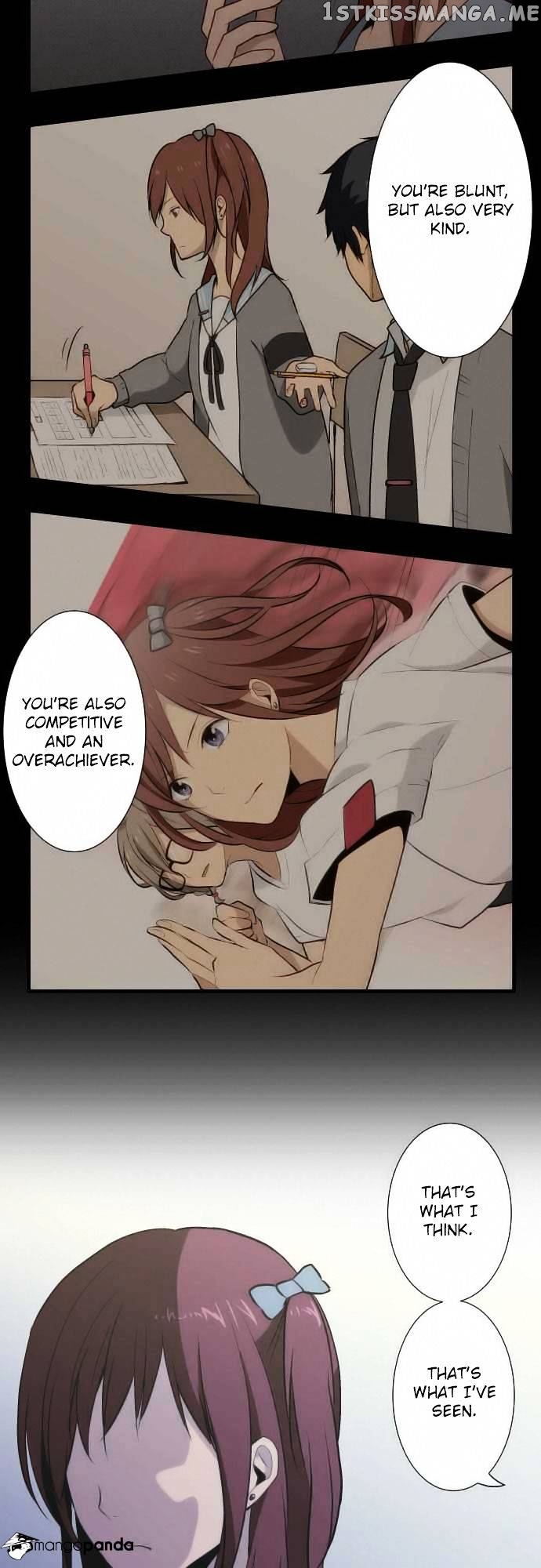 ReLIFE – Manga chapter 39 - page 13